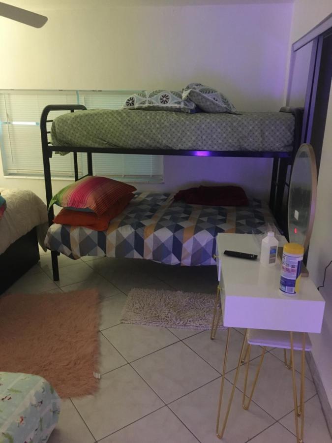 Lovely Miami Apartment Buitenkant foto