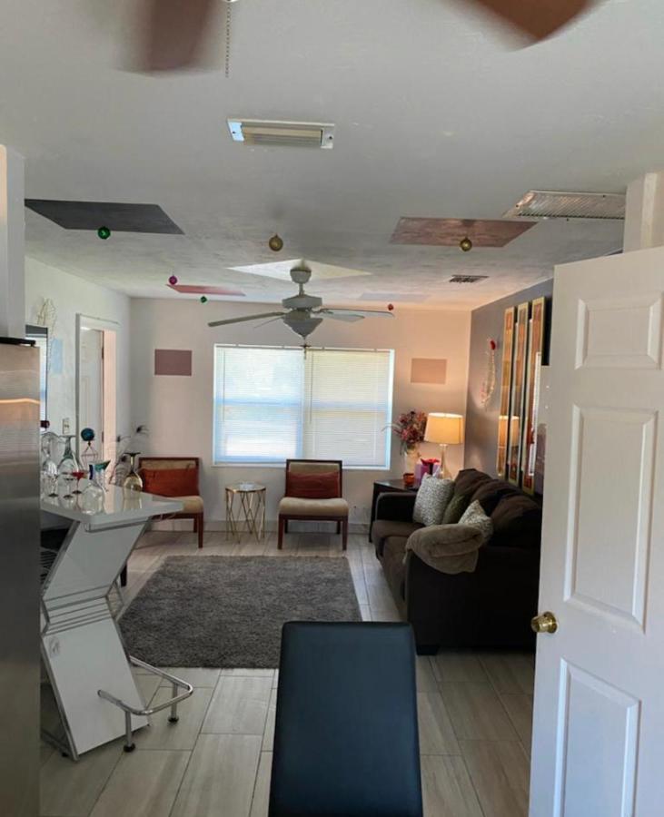 Lovely Miami Apartment Buitenkant foto
